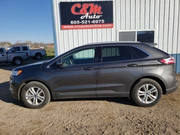 2020 FORD EDGE