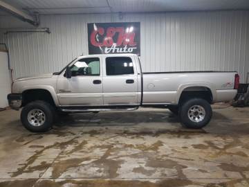 2005 CHEVROLET SILVERADO 2500HD