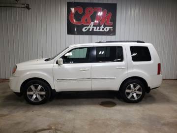 2013 HONDA PILOT