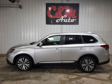 2019 MITSUBISHI OUTLANDER
