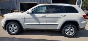 2011 JEEP GRAND CHEROKEE