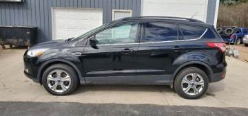 2016 FORD ESCAPE