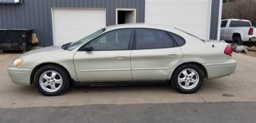 2007 FORD TAURUS