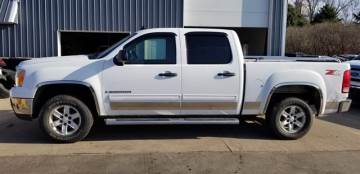 2007 GMC SIERRA 1500