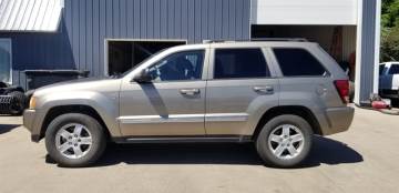 2006 JEEP GRAND CHEROKEE