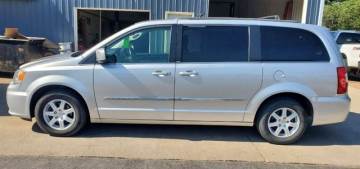 2012 CHRYSLER TOWN & COUNTRY