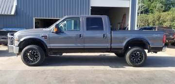 2008 FORD F-350