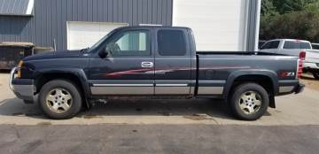 2005 CHEVROLET SILVERADO 1500