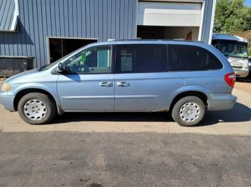 2003 CHRYSLER TOWN & COUNTRY
