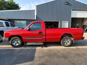 2003 CHEVROLET SILVERADO 1500