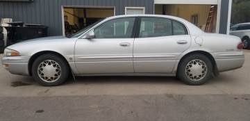 2002 BUICK LESABRE