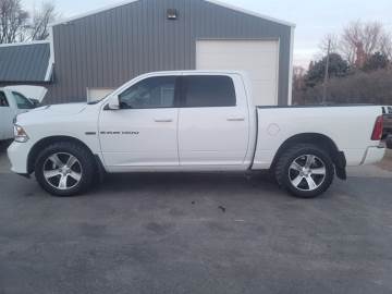 2012 RAM 1500
