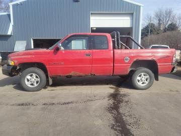 1996 DODGE RAM 1500