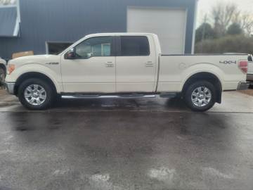 2009 FORD F-150