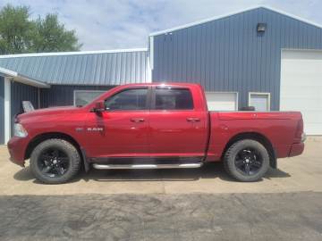 2009 DODGE RAM 1500