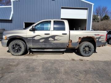 2003 DODGE RAM 1500