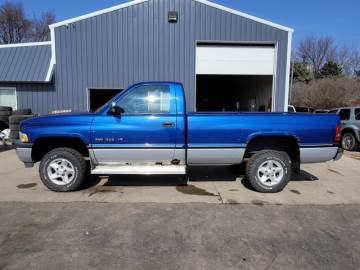 1997 DODGE RAM 1500