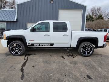 2008 CHEVROLET SILVERADO 1500
