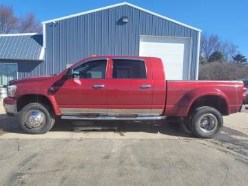 2008 DODGE RAM 3500