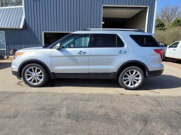 2012 FORD EXPLORER
