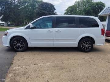 2017 DODGE GRAND CARAVAN