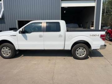 2011 FORD F-150