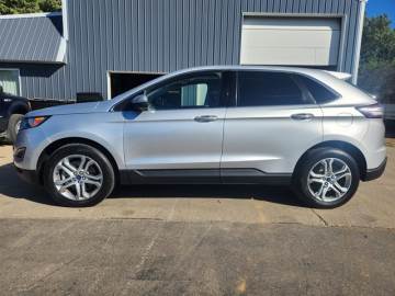 2017 FORD EDGE