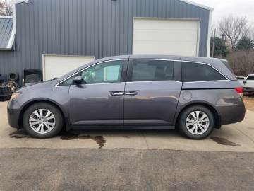 2015 HONDA ODYSSEY