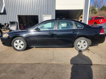 2011 CHEVROLET IMPALA