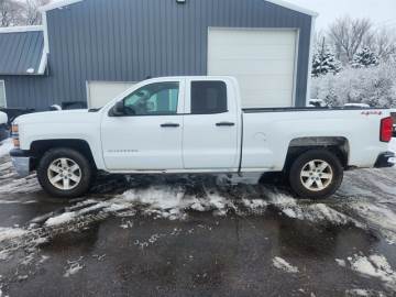 2014 CHEVROLET SILVERADO 1500