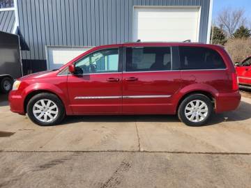 2012 CHRYSLER TOWN & COUNTRY