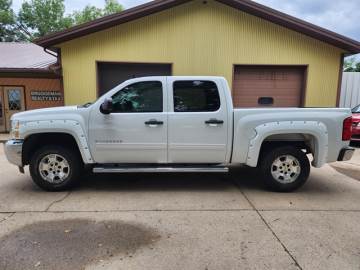 2012 CHEVROLET SILVERADO 1500