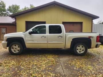 2011 CHEVROLET SILVERADO 1500
