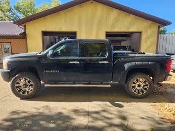 2008 CHEVROLET SILVERADO 1500