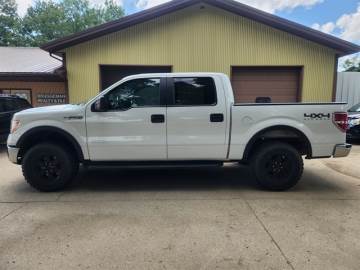 2013 FORD F-150
