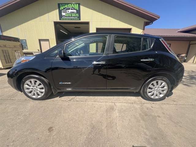 Used 2017 Nissan Leafnull