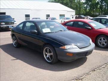 1996 CHEVROLET CAVALIER