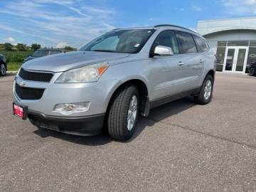 2011 CHEVROLET TRAVERSE