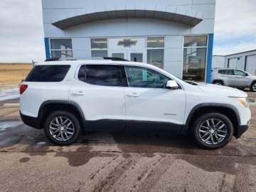2018 GMC ACADIA