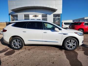 2019 BUICK ENCLAVE