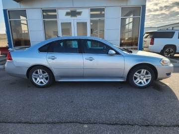 2012 CHEVROLET IMPALA
