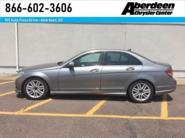 2008 MERCEDES-BENZ C300