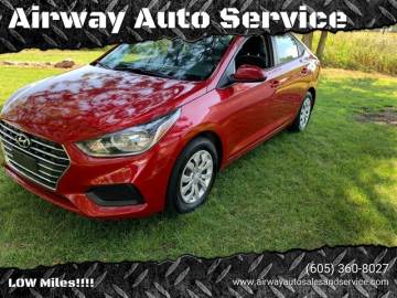 2019 HYUNDAI ACCENT