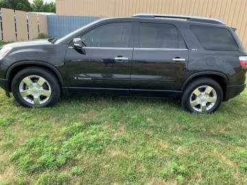 2008 GMC ACADIA