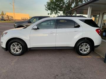 2017 CHEVROLET EQUINOX