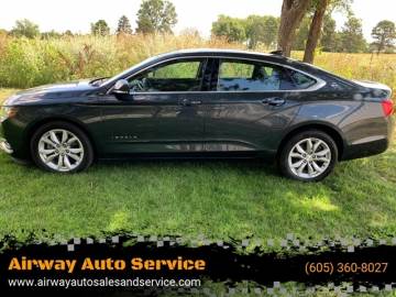 2018 CHEVROLET IMPALA