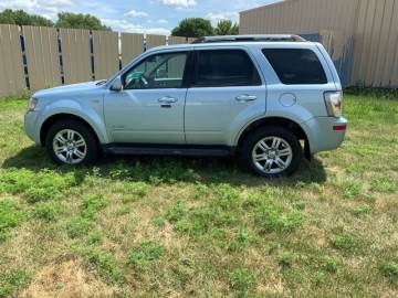 2008 MERCURY MARINER