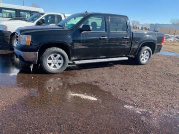 2013 GMC SIERRA 1500