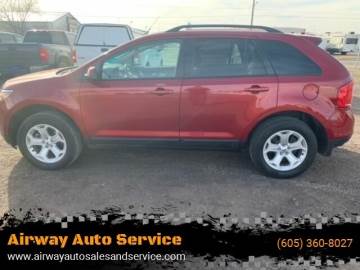 2014 FORD EDGE