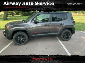 2018 JEEP RENEGADE